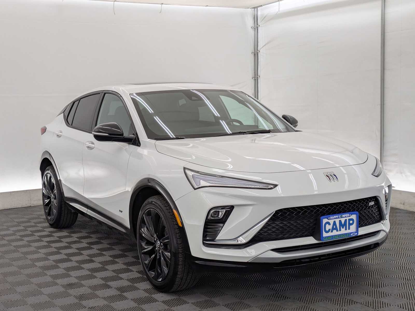 Thumbnail: 2025 Buick Envista - 8