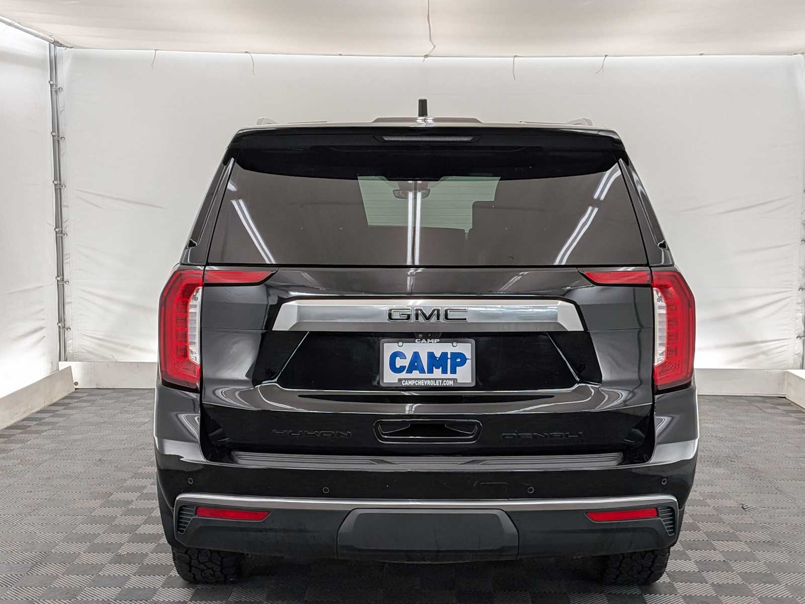 Thumbnail: 2023 GMC Yukon - 5