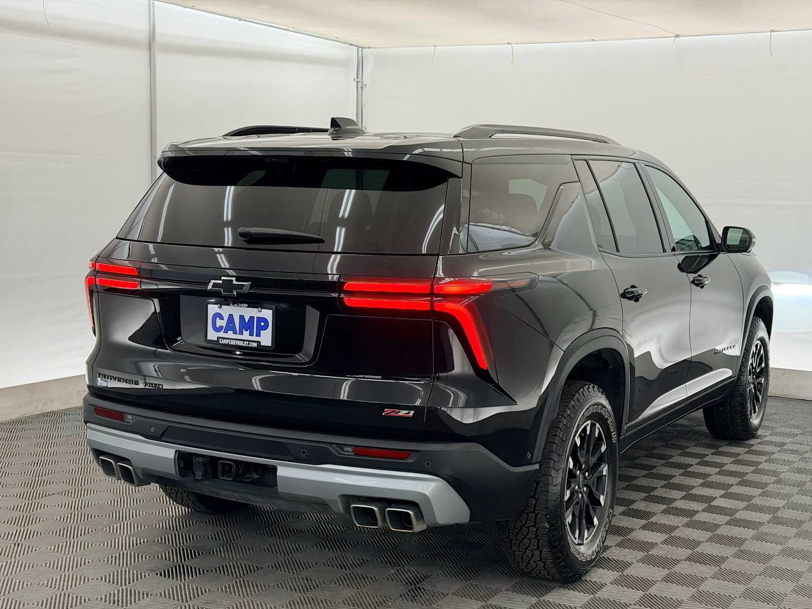 Thumbnail: 2024 Chevrolet Traverse - 6