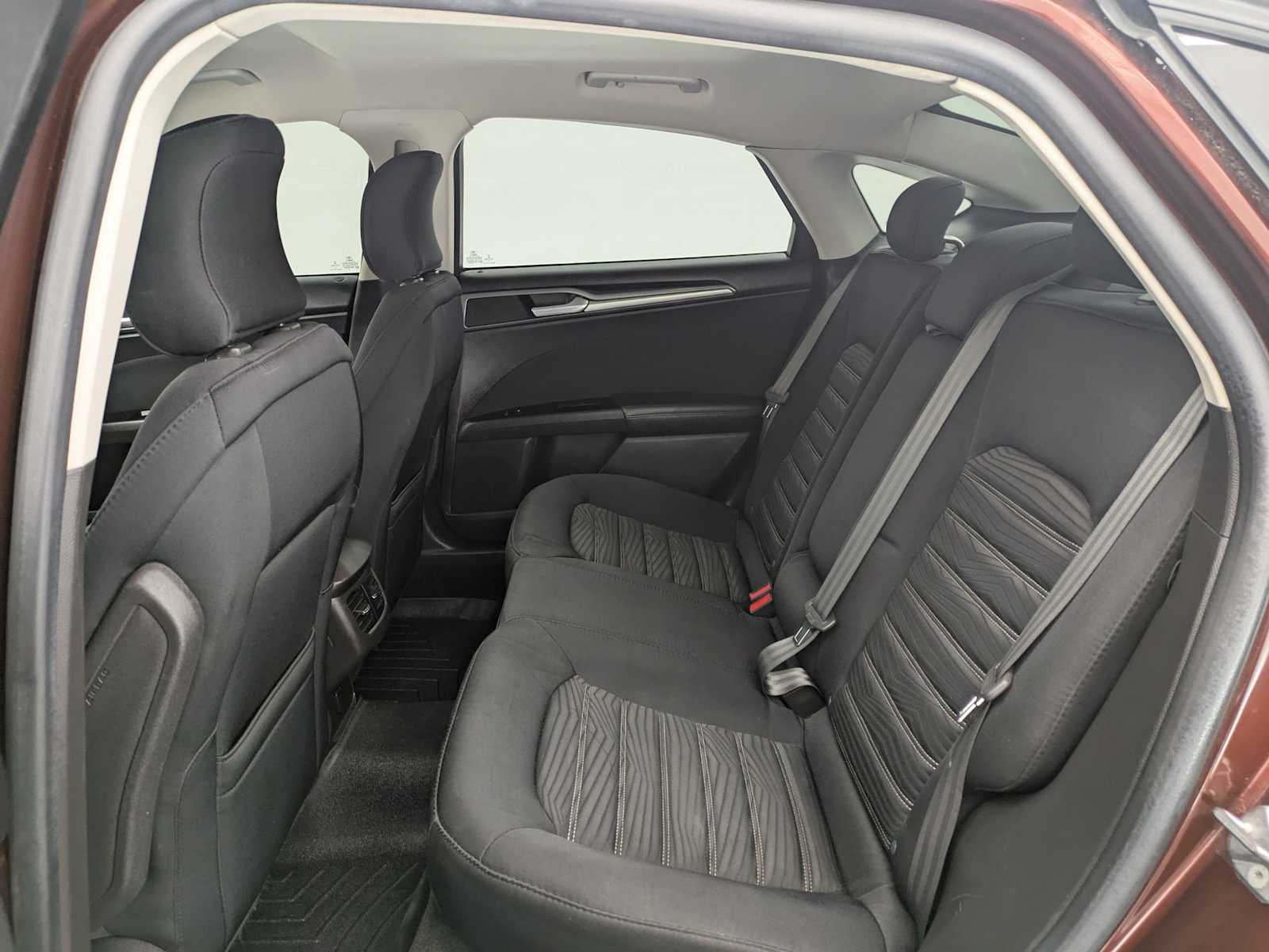 Thumbnail: 2016 Ford Fusion - 20