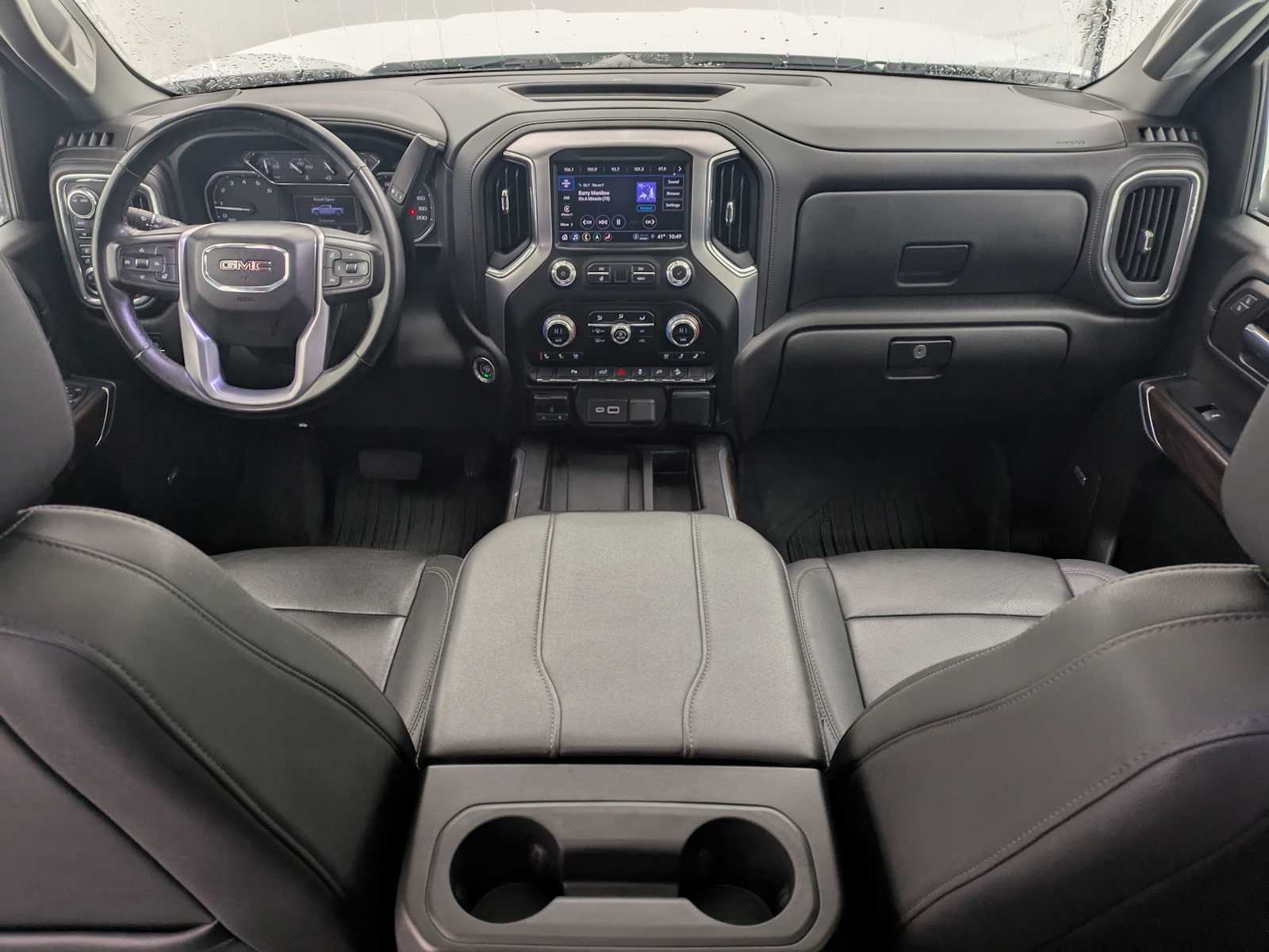 Thumbnail: 2023 GMC Sierra 3500 - 16