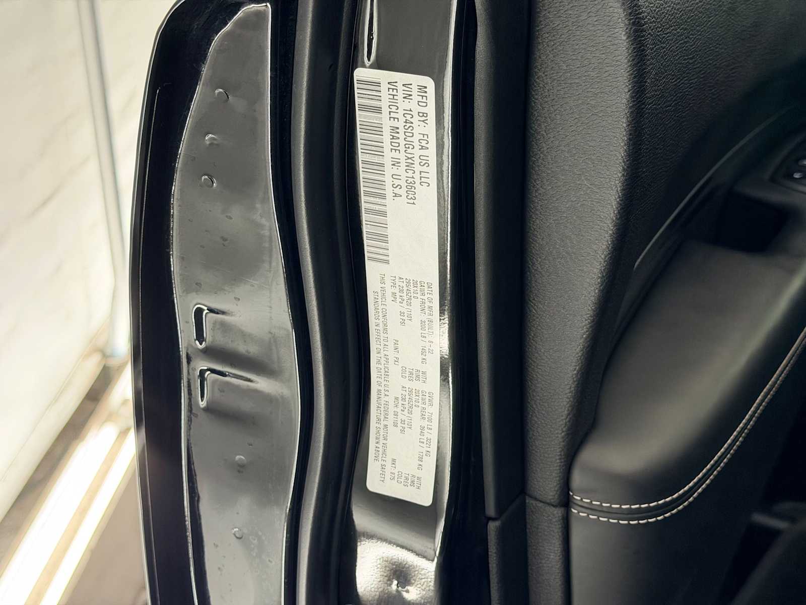 Thumbnail: 2022 Dodge Durango - 36