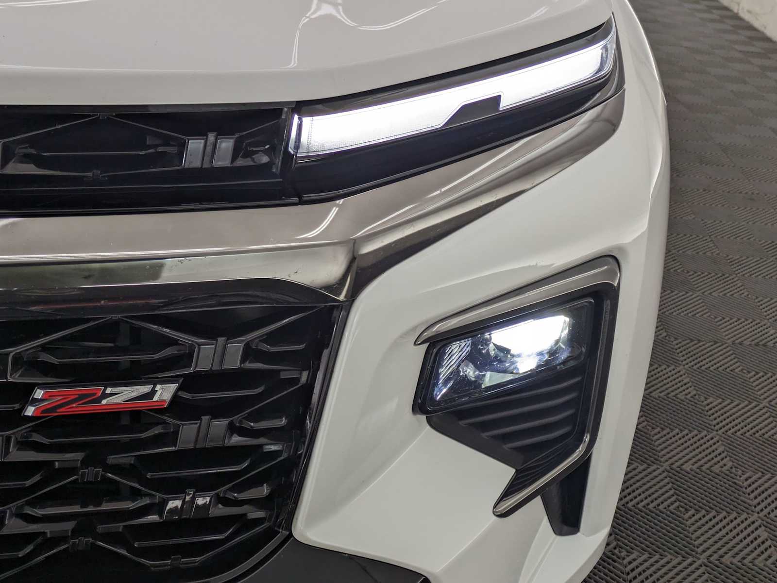 Thumbnail: 2024 Chevrolet Traverse - 10