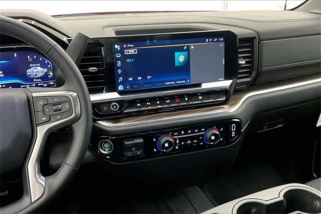 Thumbnail: 2024 Chevrolet Silverado 1500 - 16