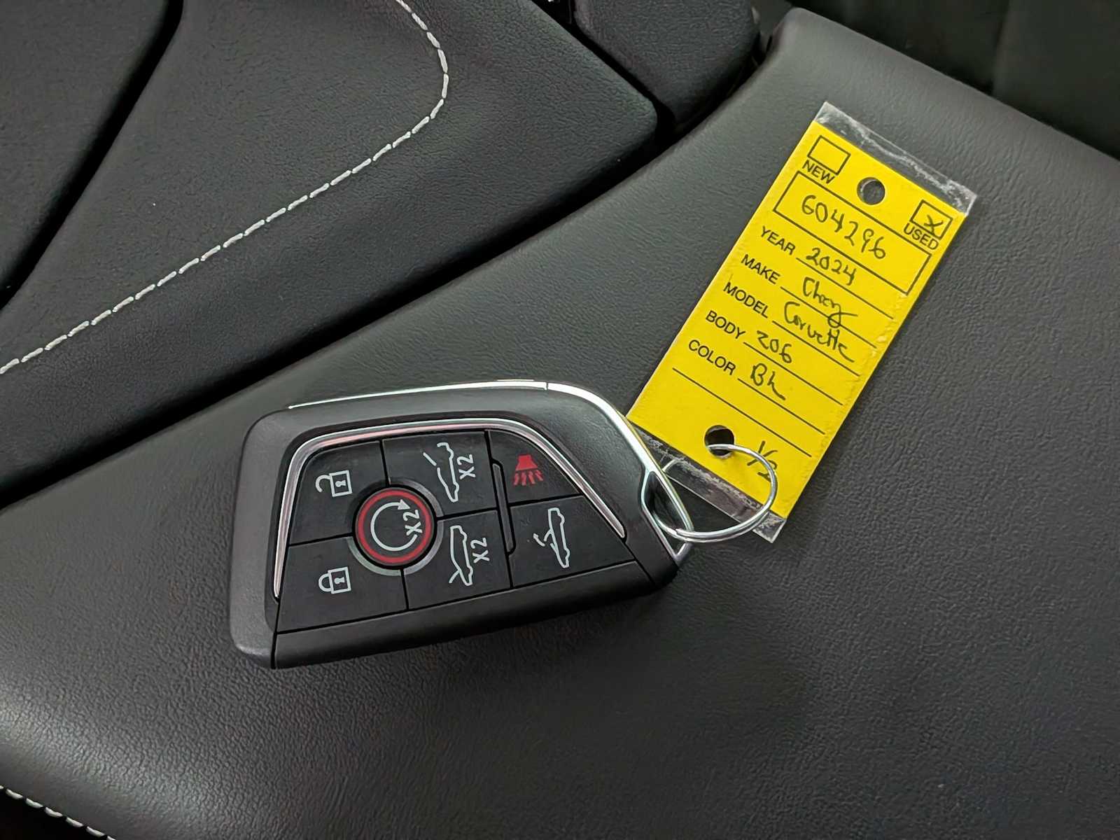 Thumbnail: 2024 Chevrolet Corvette - 29