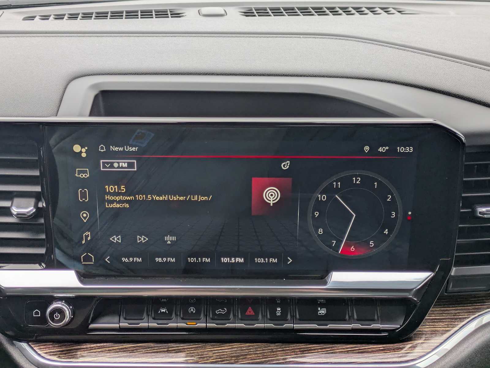 Thumbnail: 2023 GMC Sierra 1500 - 27