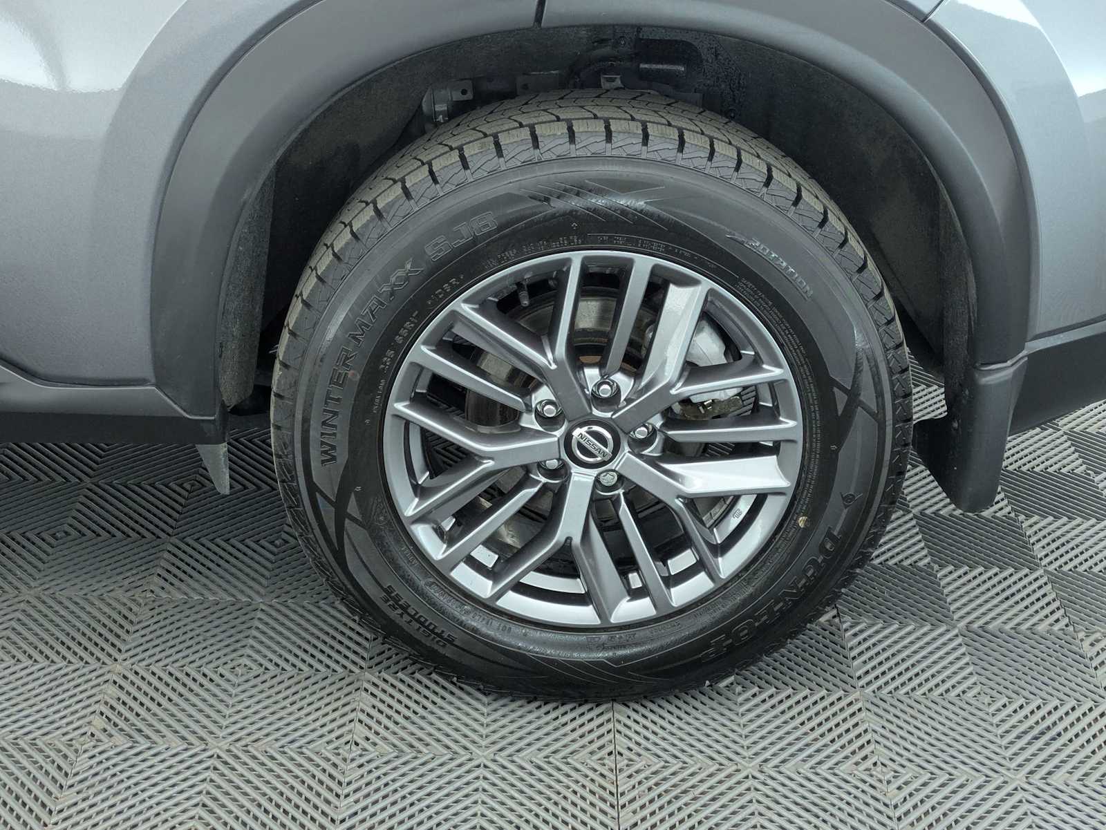 Thumbnail: 2021 Nissan Rogue - 13