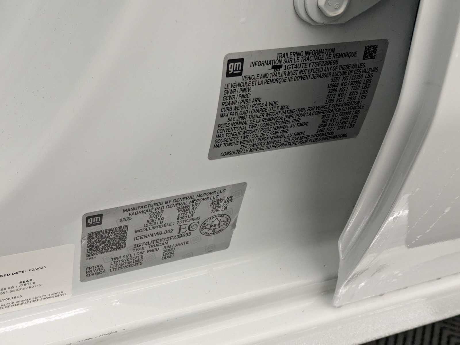 Thumbnail: 2025 GMC Sierra 3500 - 35