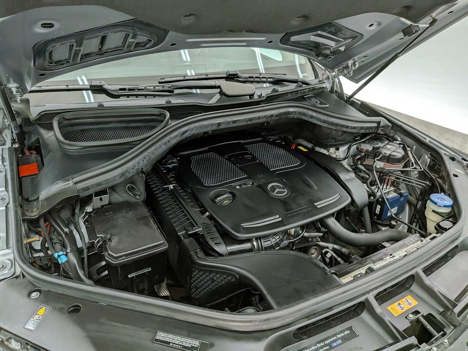 Thumbnail: 2015 Mercedes-Benz M-Class - 15