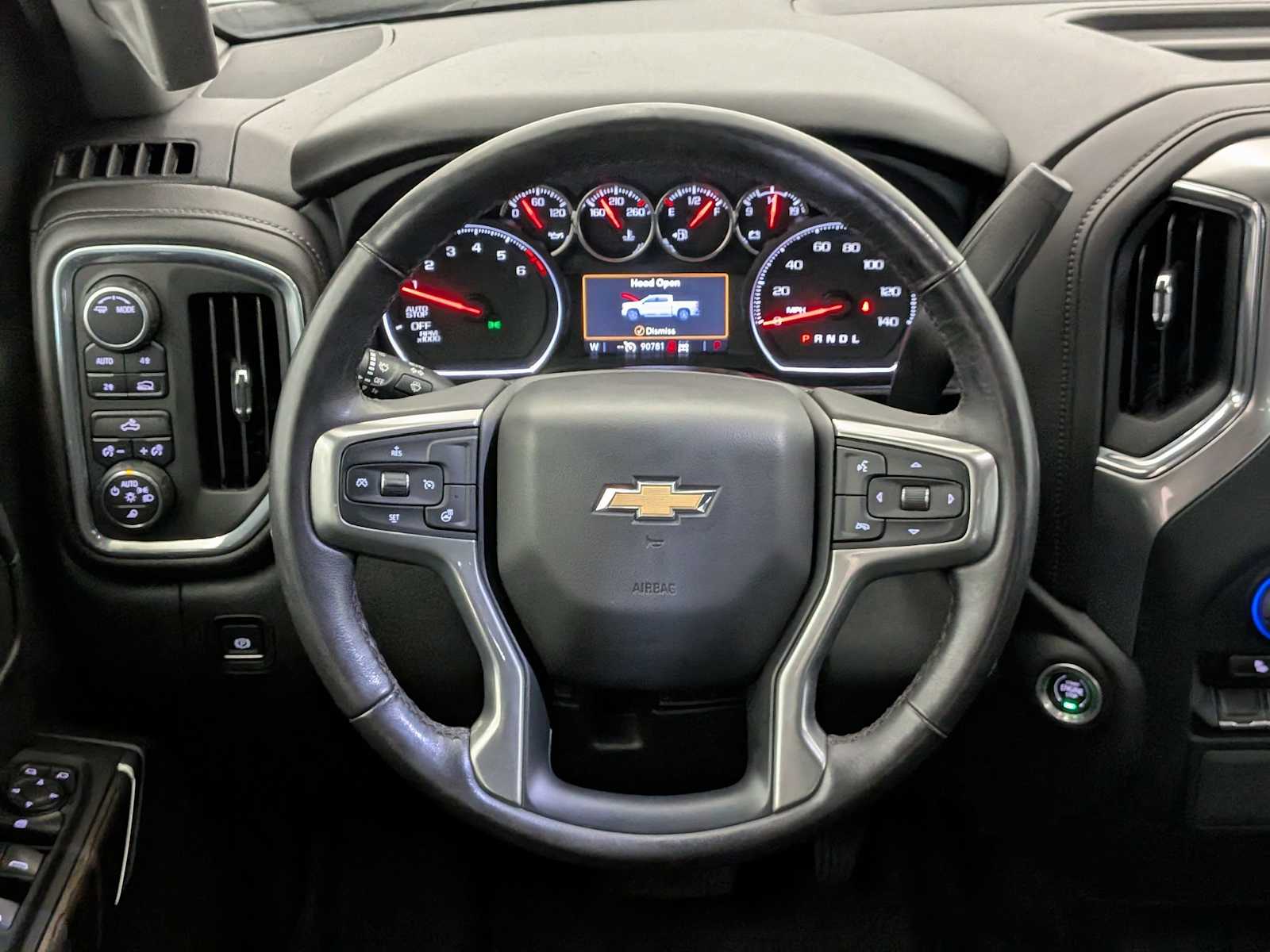 Thumbnail: 2022 Chevrolet Silverado 1500 - 24