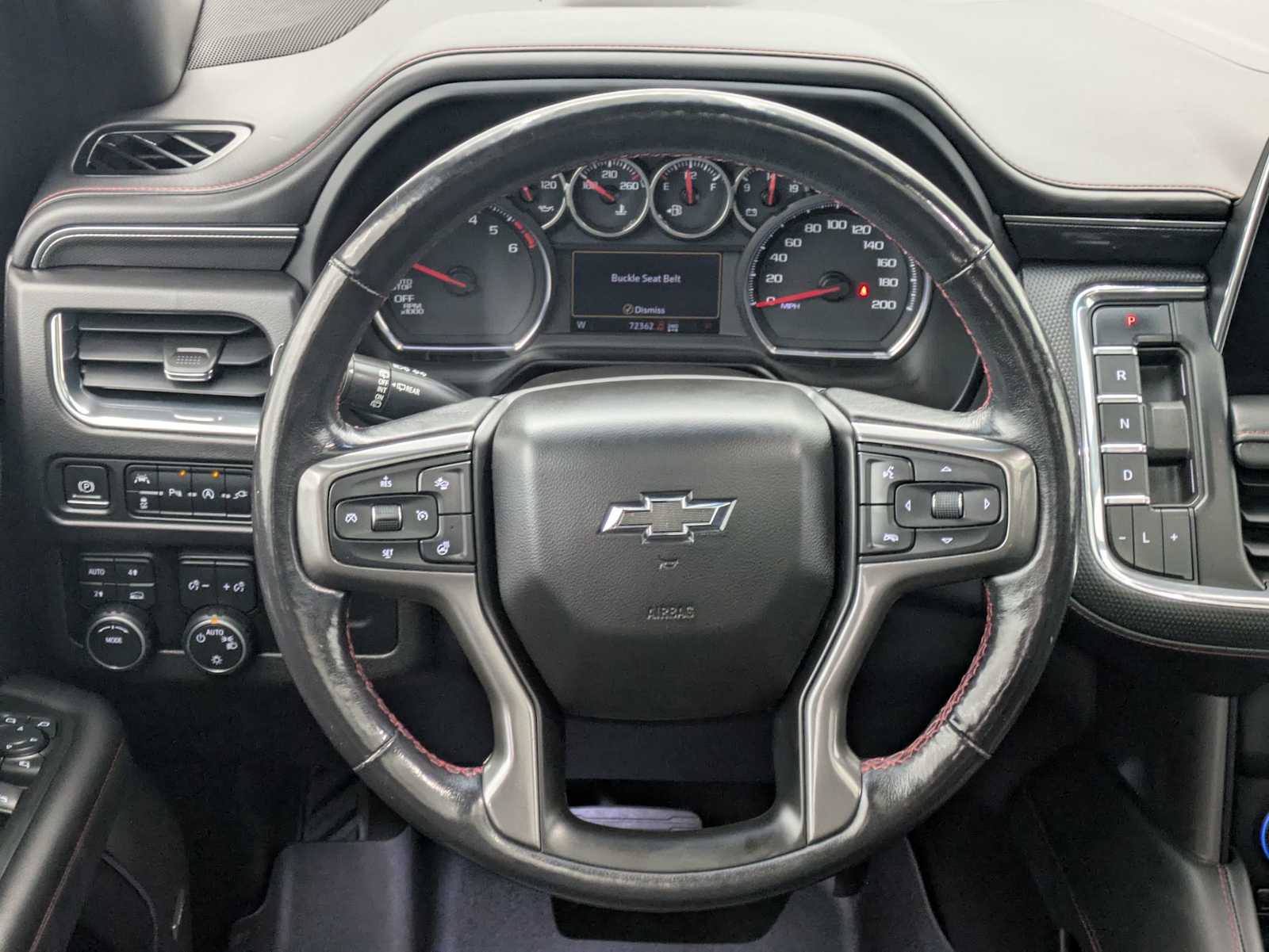 Thumbnail: 2021 Chevrolet Tahoe - 25