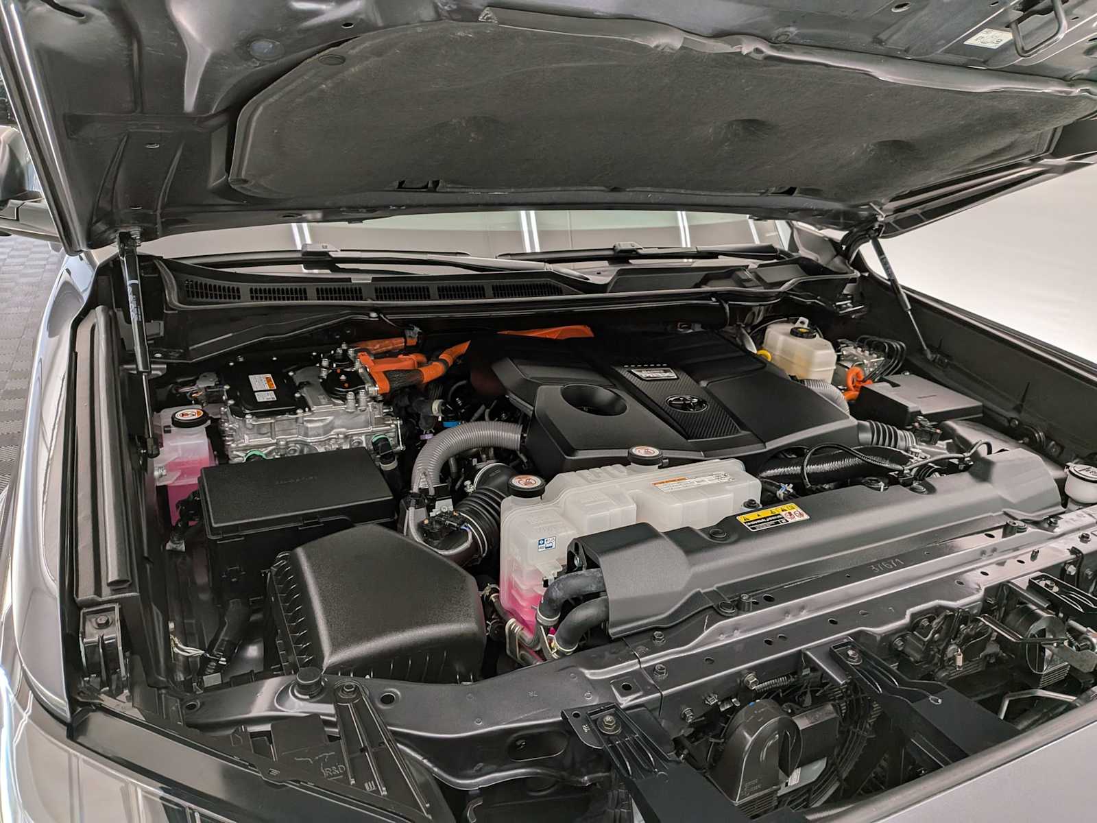 Thumbnail: 2024 Toyota Sequoia - 15