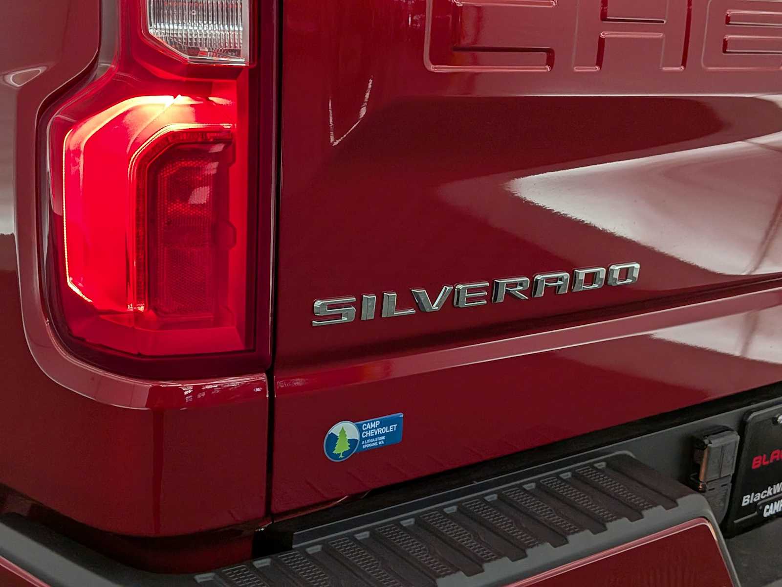 Thumbnail: 2025 Chevrolet Silverado 1500 - 14