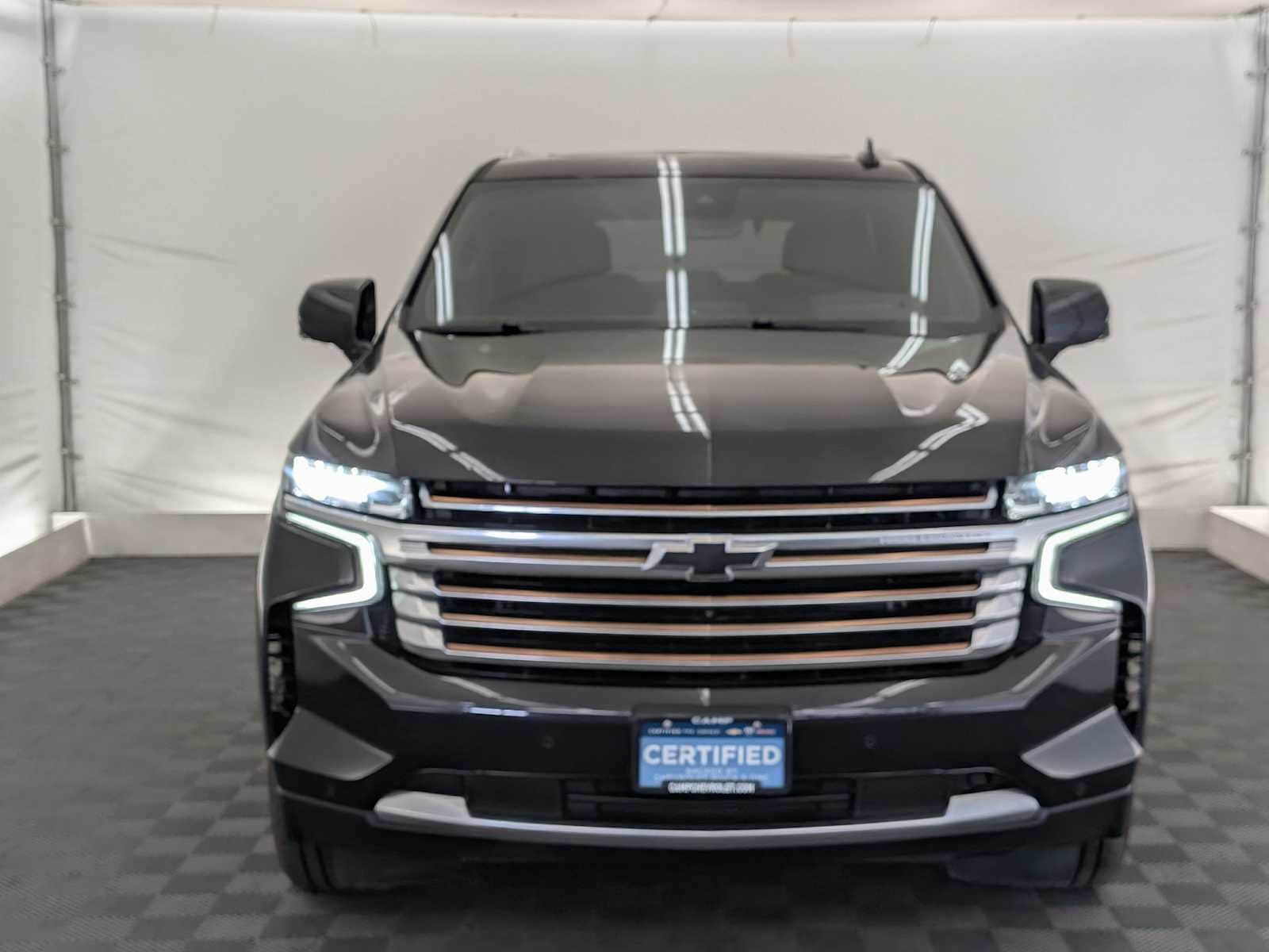 Thumbnail: 2023 Chevrolet Tahoe - 9