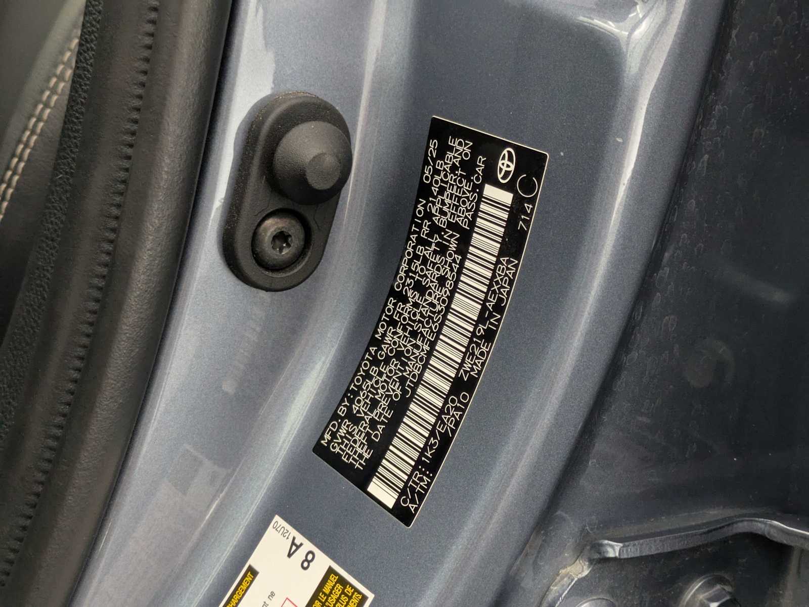 Thumbnail: 2025 Toyota Corolla - 36