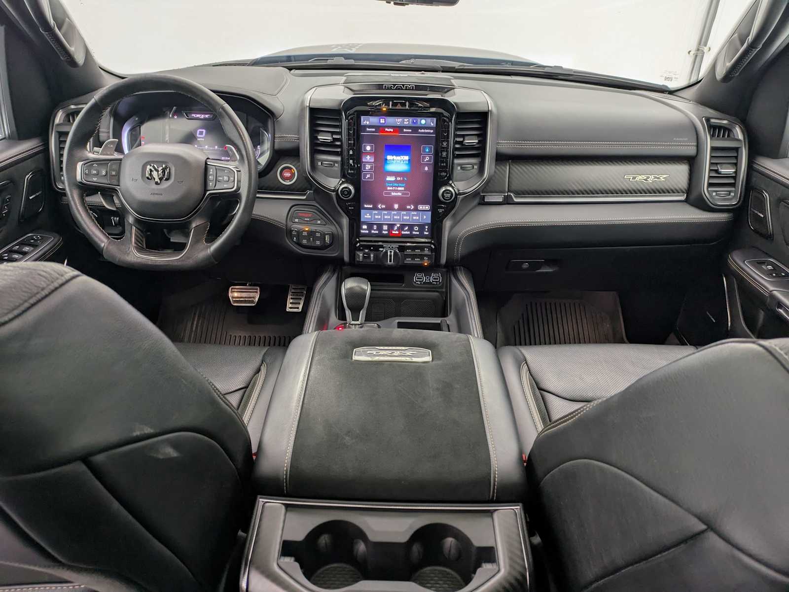 Thumbnail: 2024 RAM 1500 - 17