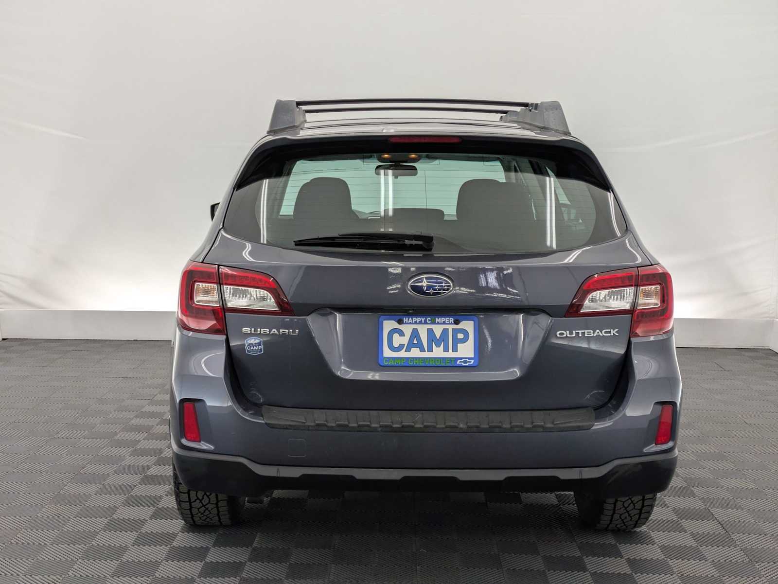 Thumbnail: 2015 Subaru Outback - 5