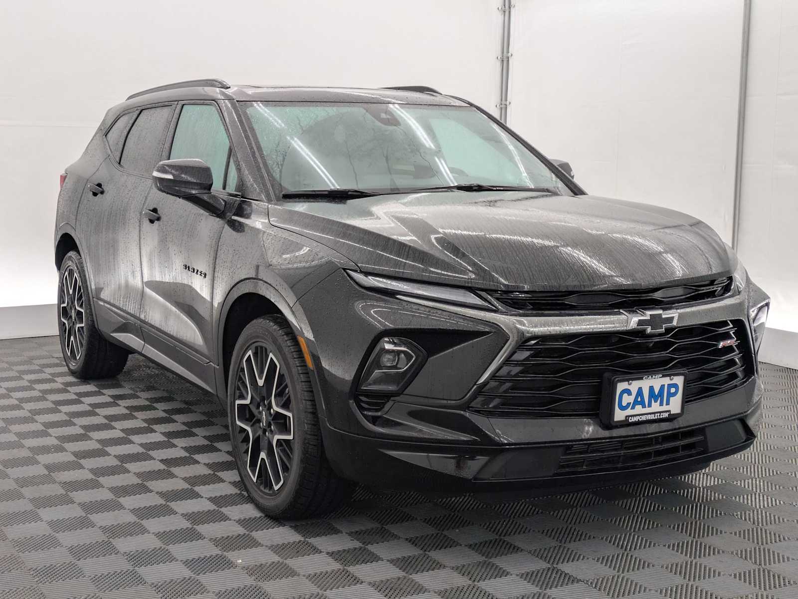 Thumbnail: 2026 Chevrolet Blazer - 8