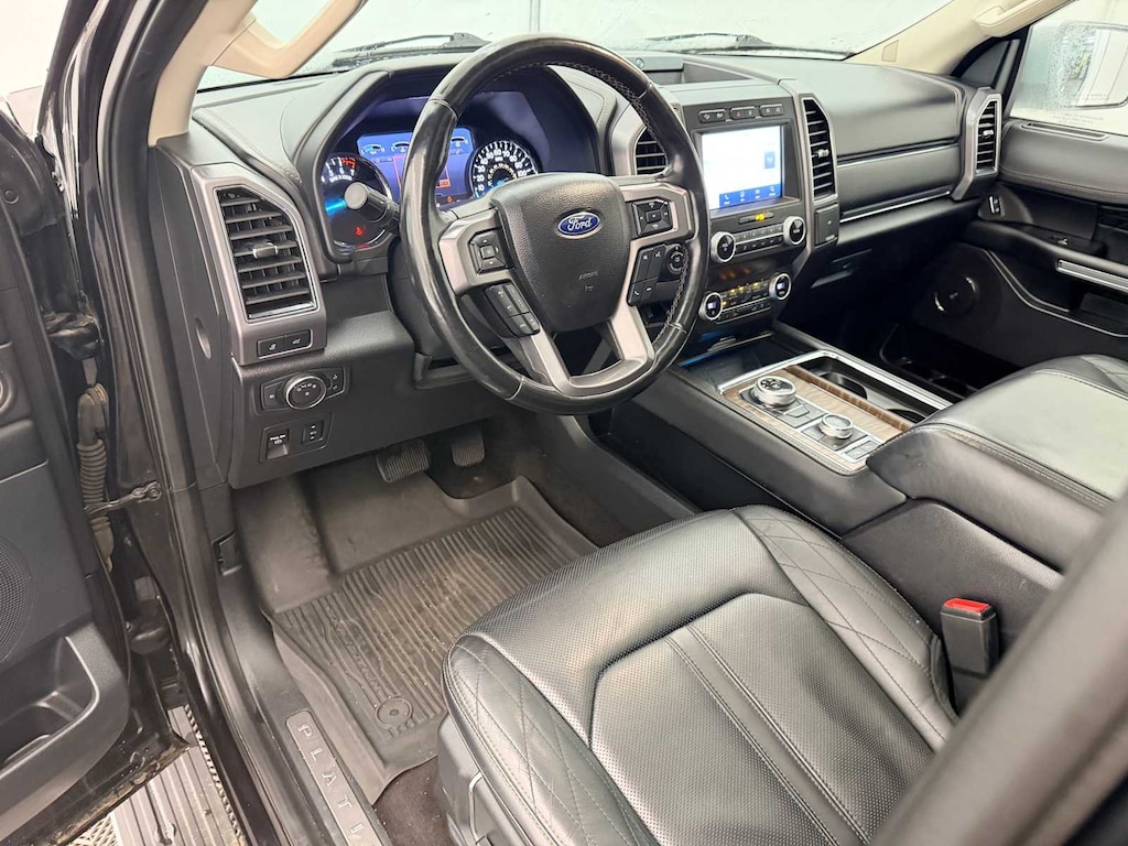 Used 2021 Ford Expedition Platinum SUV