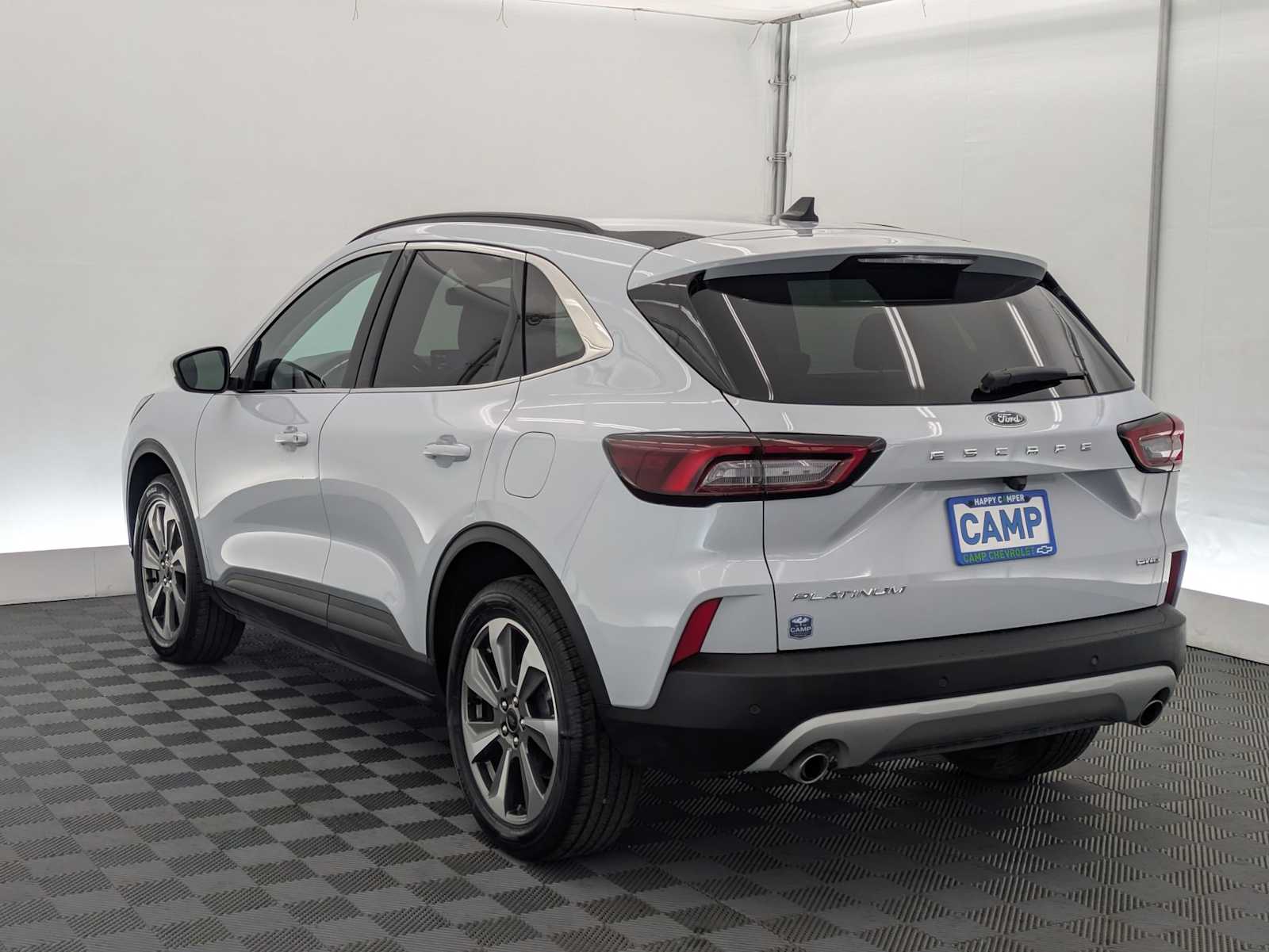 Thumbnail: 2025 Ford Escape - 4