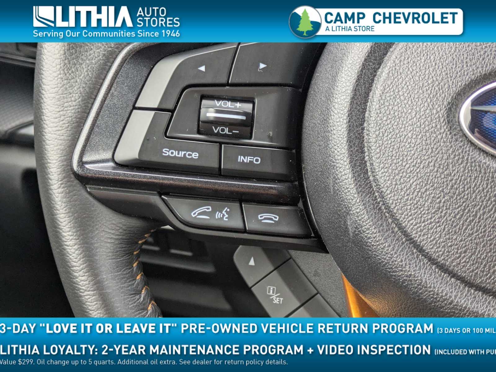 2024 Subaru Forester Wilderness 25
