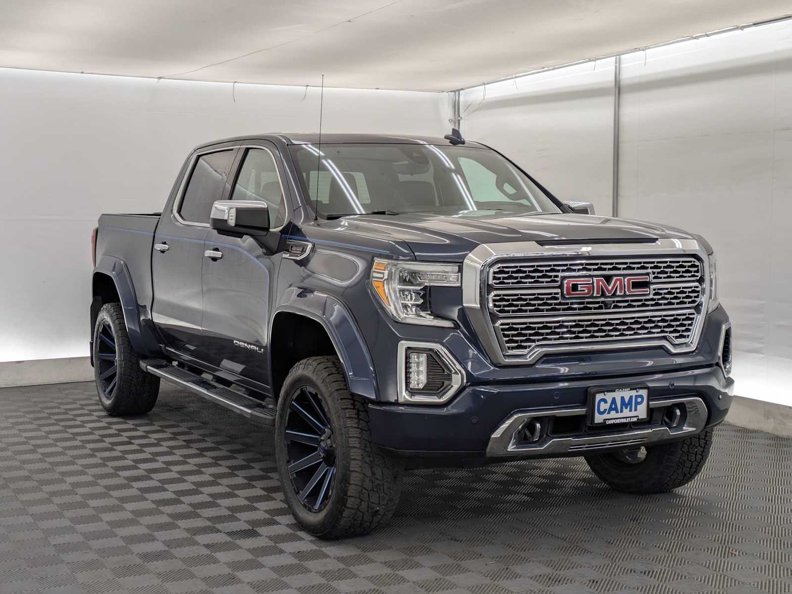 Thumbnail: 2020 GMC Sierra 1500 - 8