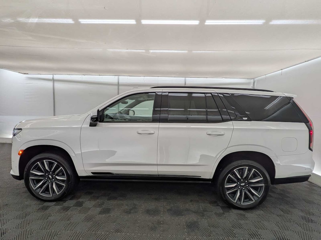 Used 2021 CADILLAC Escalade Sport Platinum 4x4 SUV