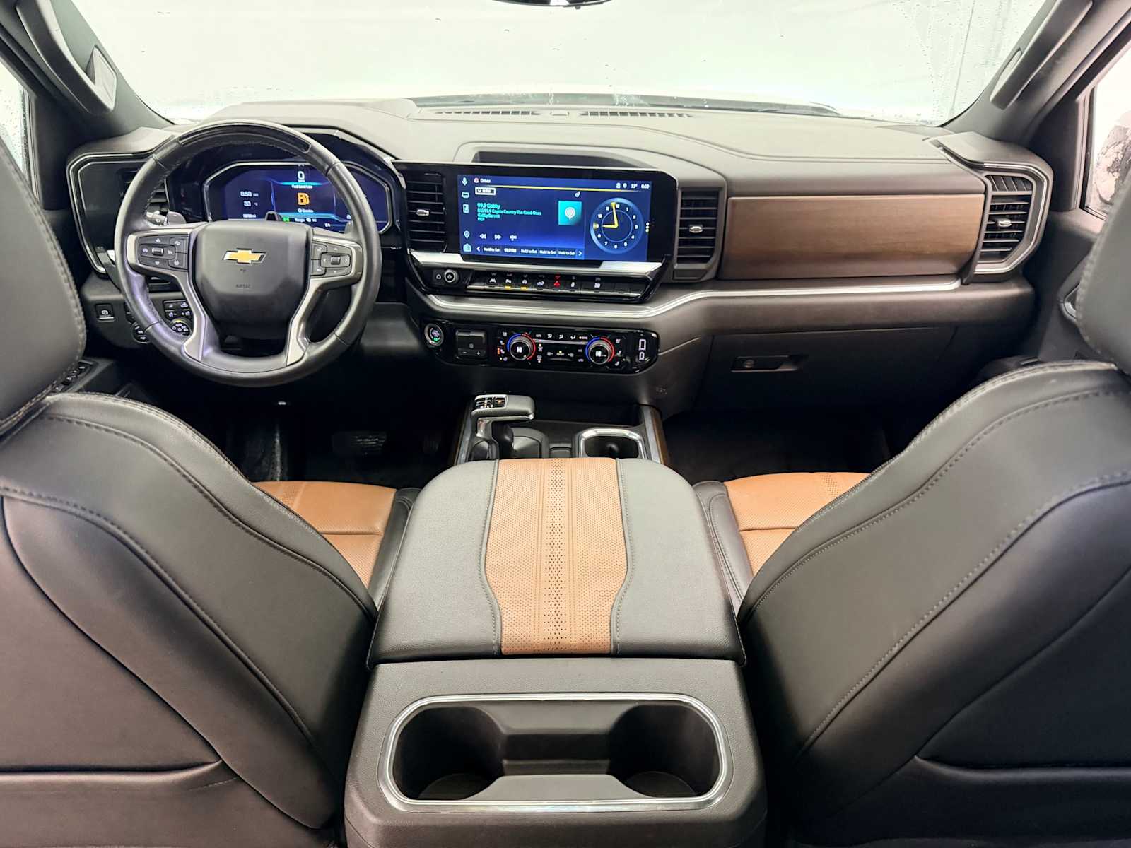 Thumbnail: 2024 Chevrolet Silverado 1500 - 18