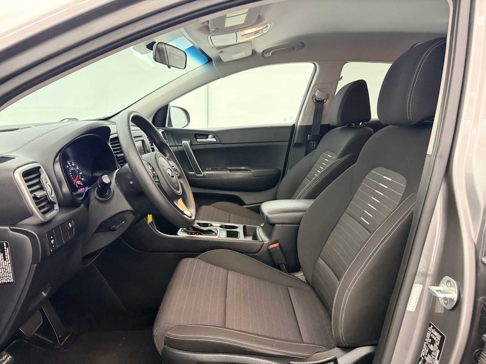 Thumbnail: 2018 Kia Sportage - 17