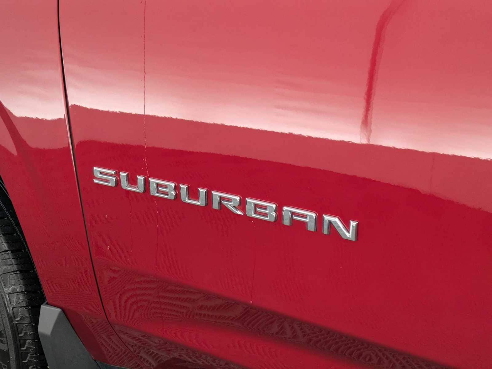 Thumbnail: 2025 Chevrolet Suburban - 11