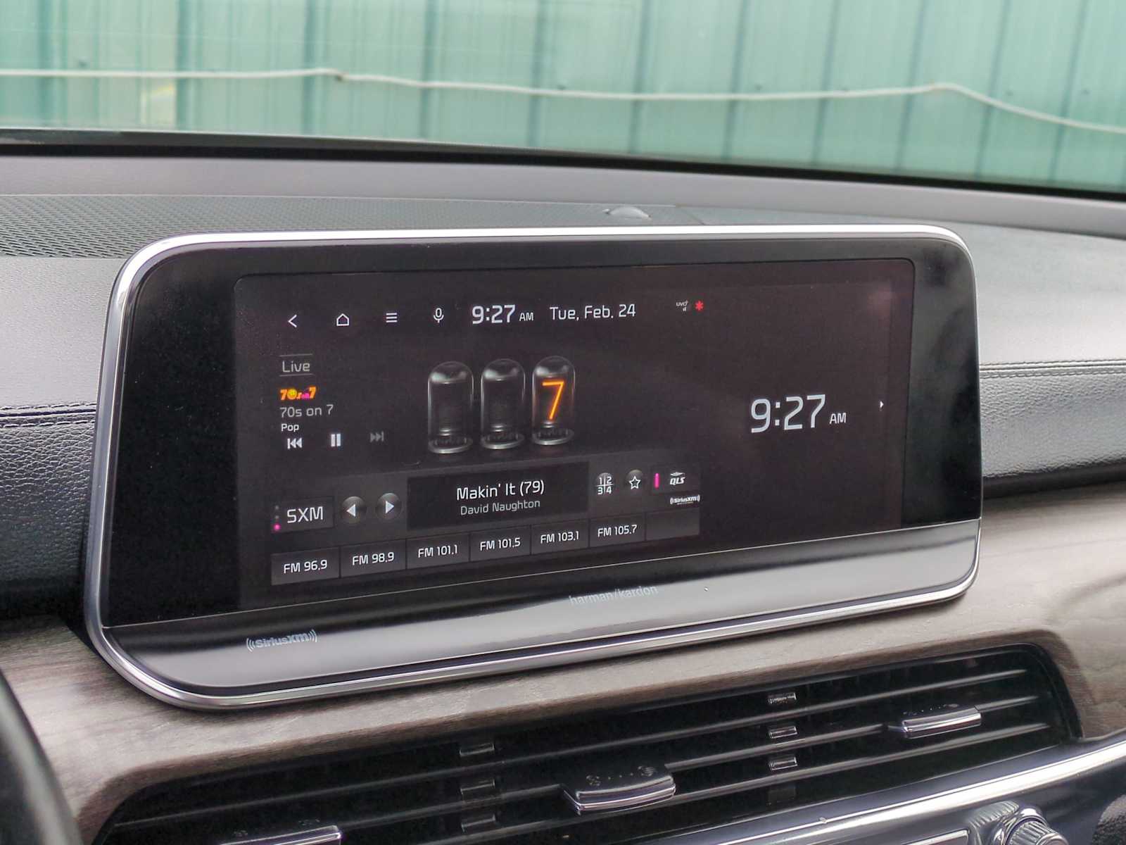 Thumbnail: 2022 Kia Telluride - 27