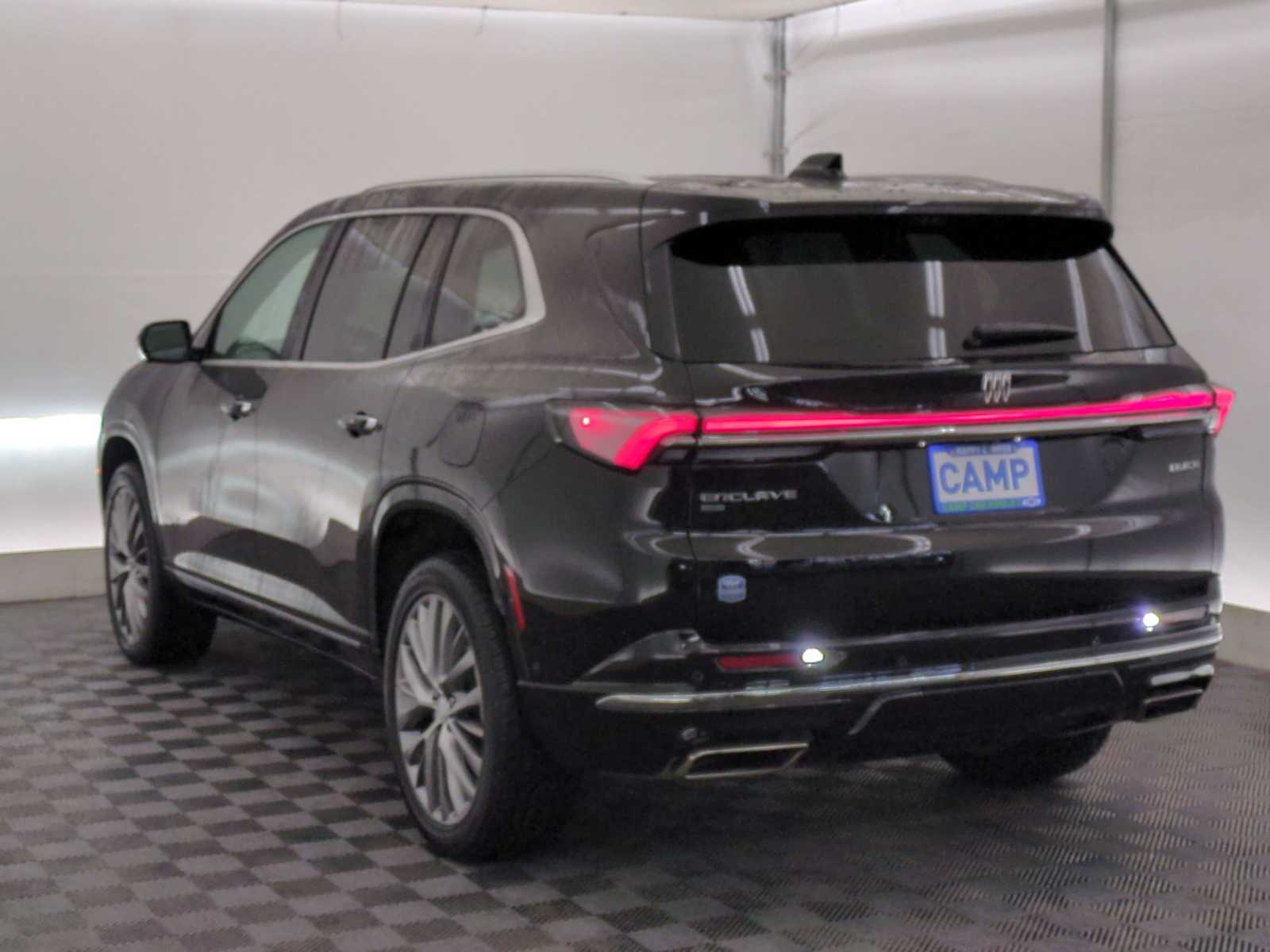 Thumbnail: 2025 Buick Enclave - 4