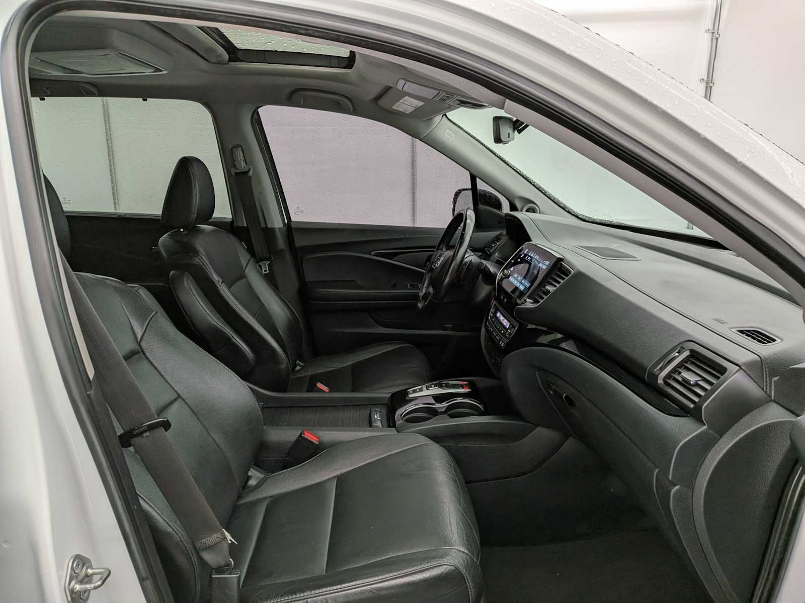 Thumbnail: 2021 Honda Pilot - 23