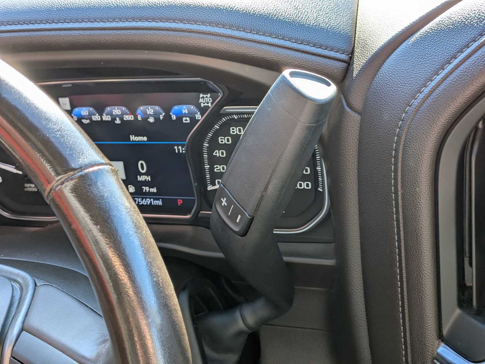 Thumbnail: 2021 GMC Sierra 2500 - 33