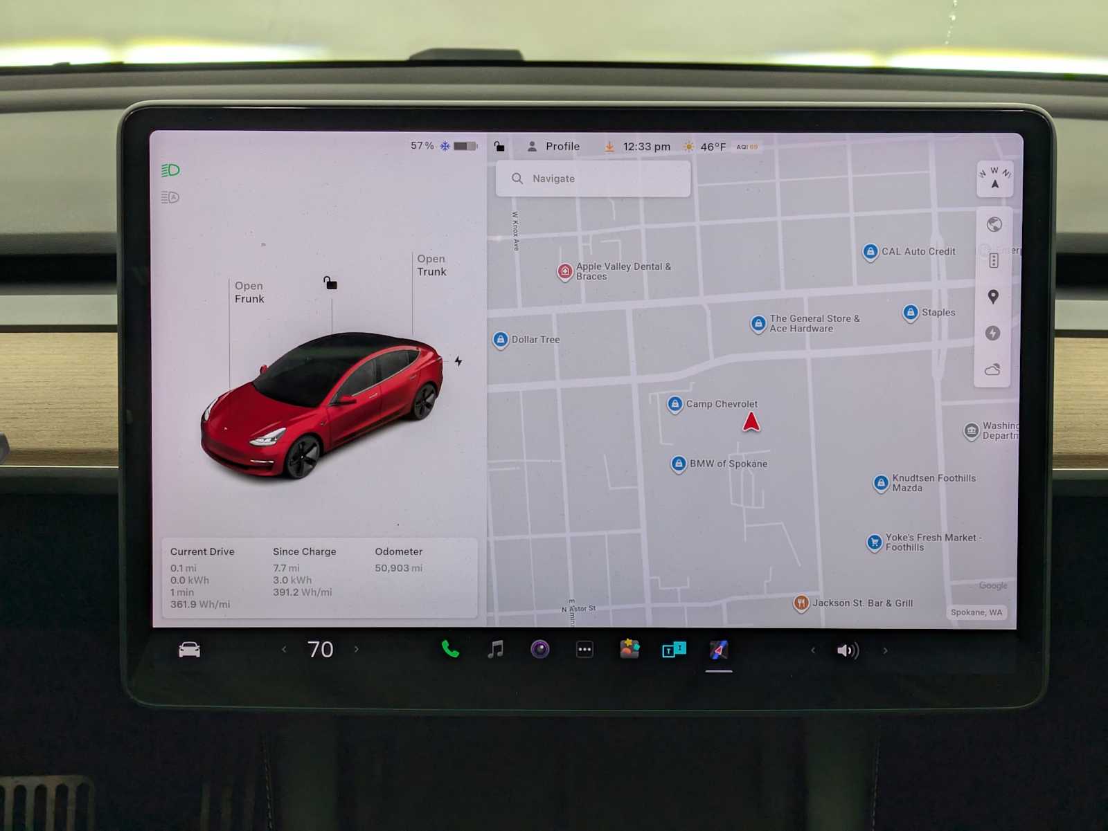 Thumbnail: 2021 Tesla Model 3 - 26