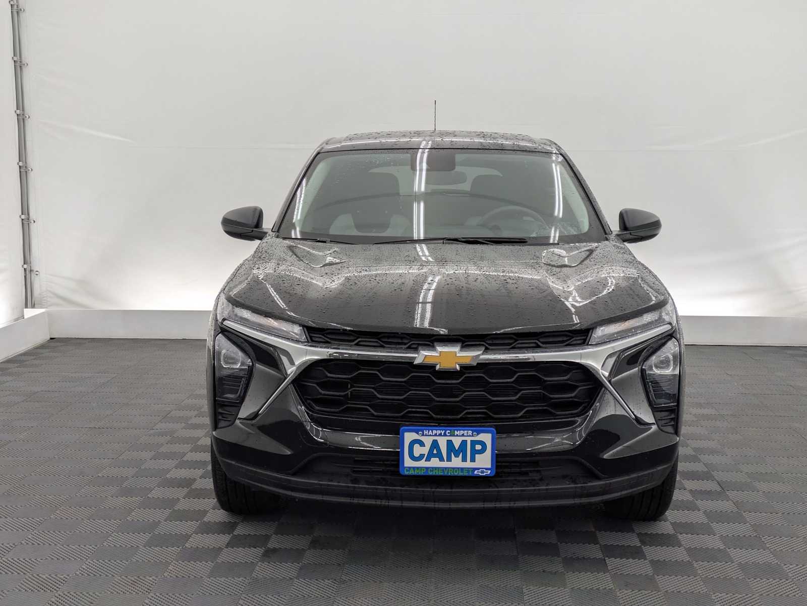 Thumbnail: 2025 Chevrolet Trax - 9