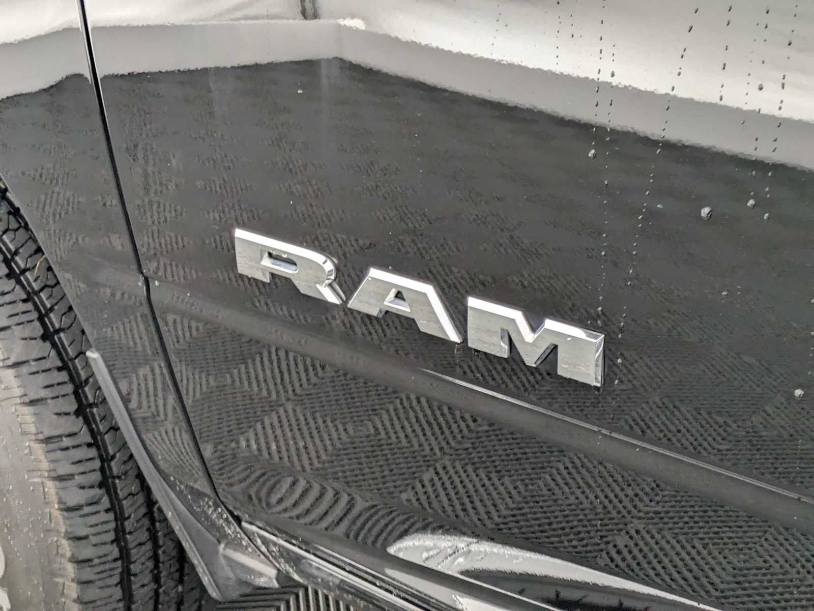 Thumbnail: 2024 RAM 2500 - 11