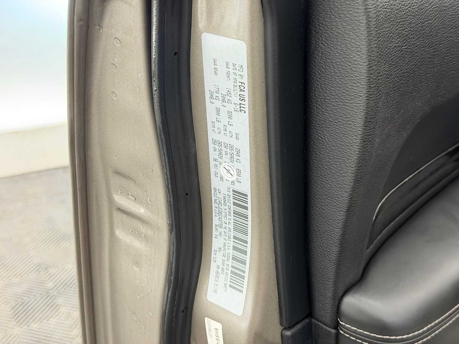 Thumbnail: 2016 Dodge Durango - 35