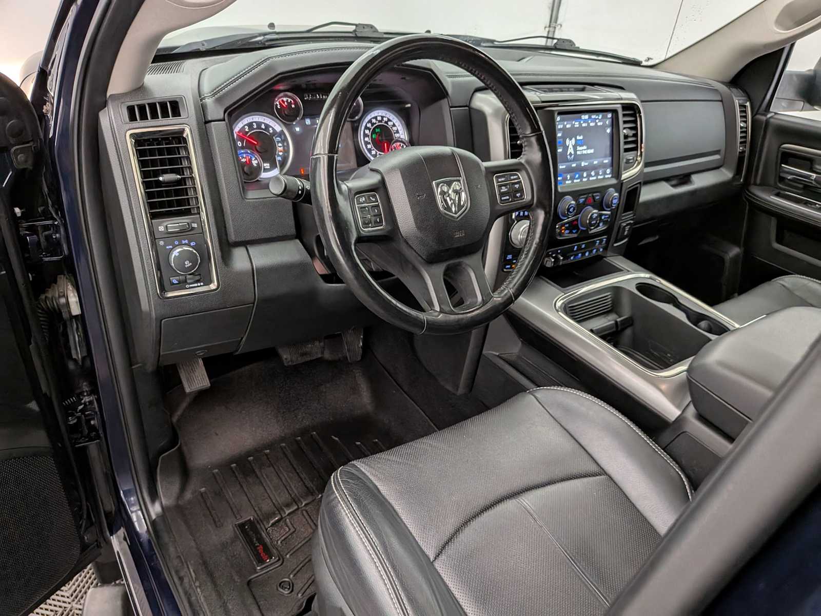 Thumbnail: 2018 RAM 1500 - 2