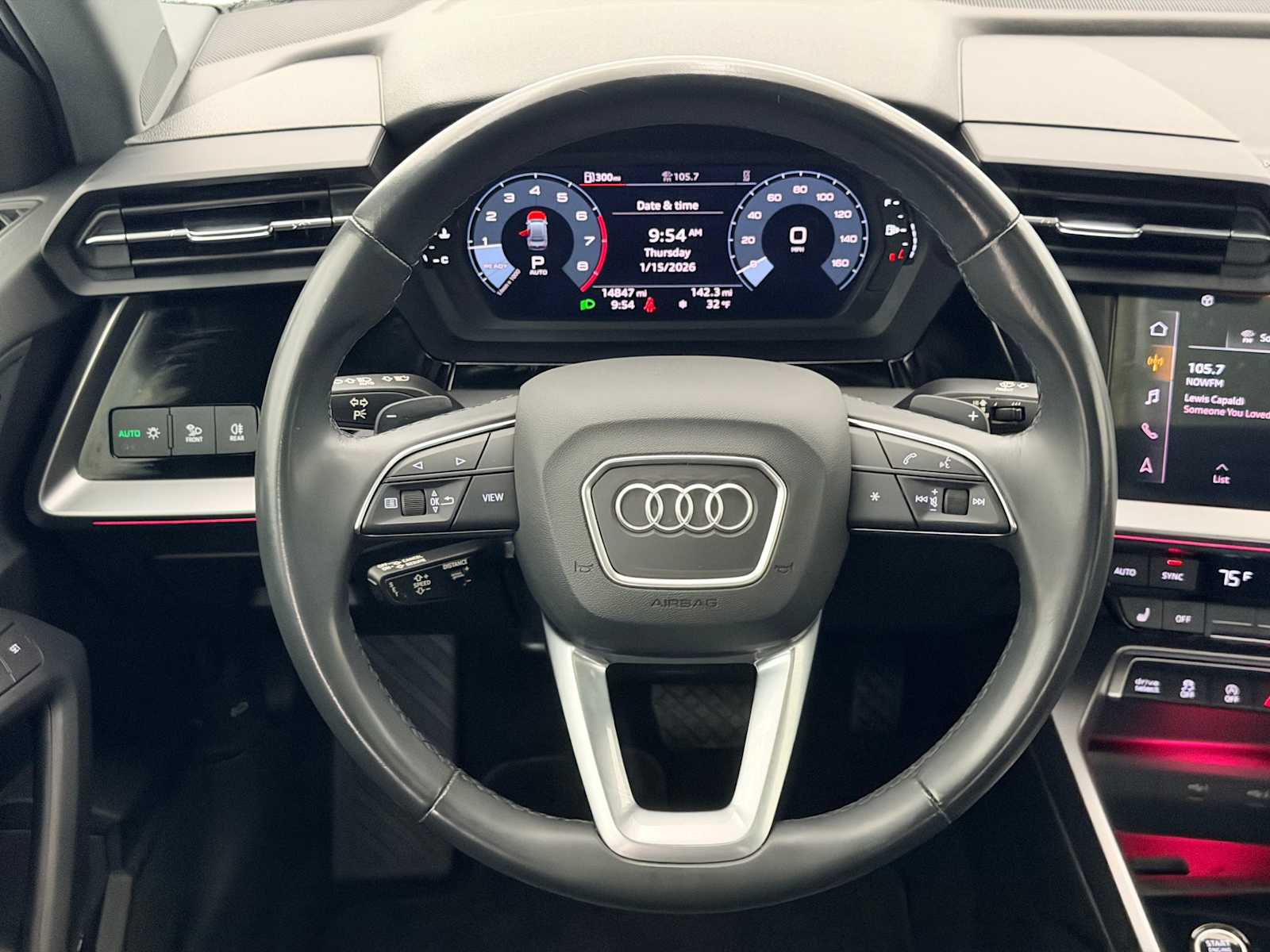 Thumbnail: 2024 Audi A3 - 24