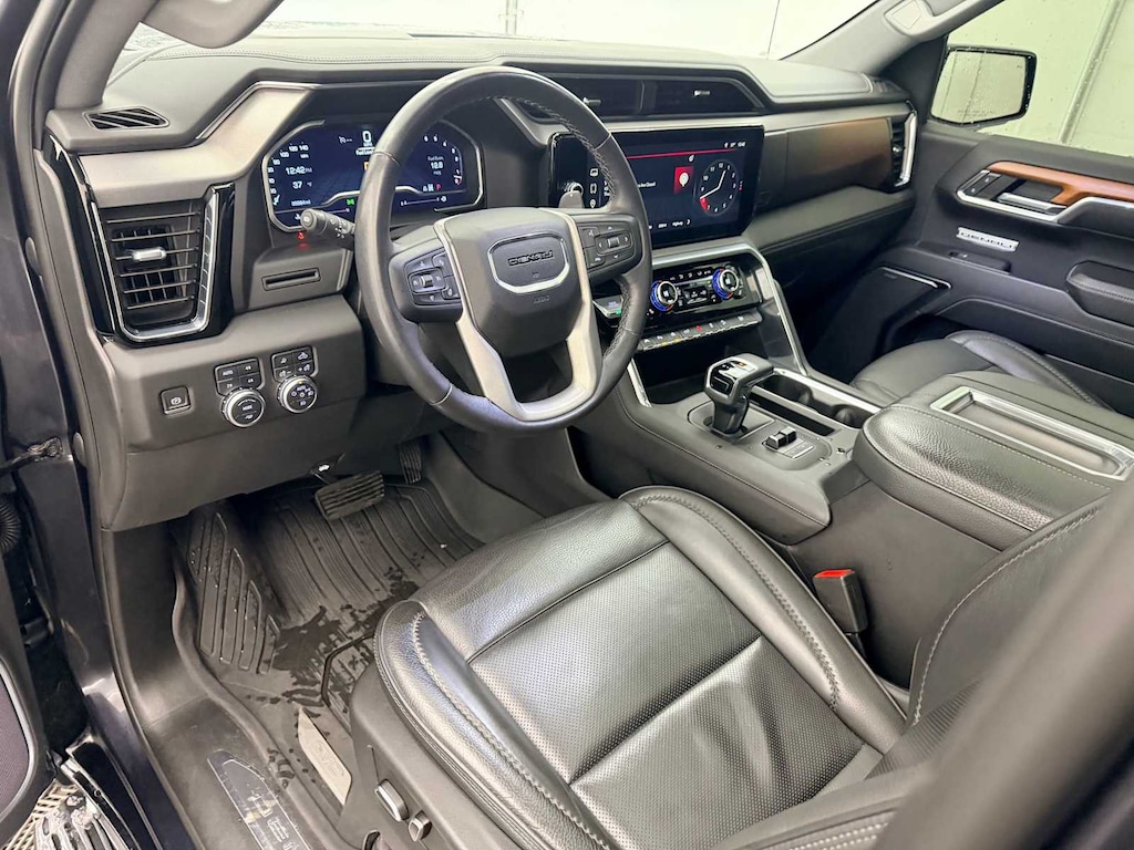 Used 2022 GMC Sierra 1500 Denali Truck Crew Cab