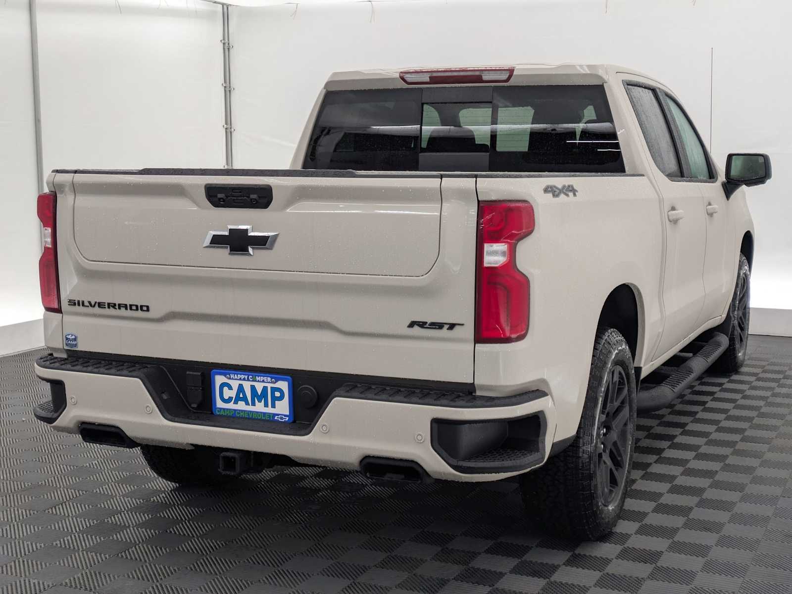 Thumbnail: 2026 Chevrolet Silverado 1500 - 6