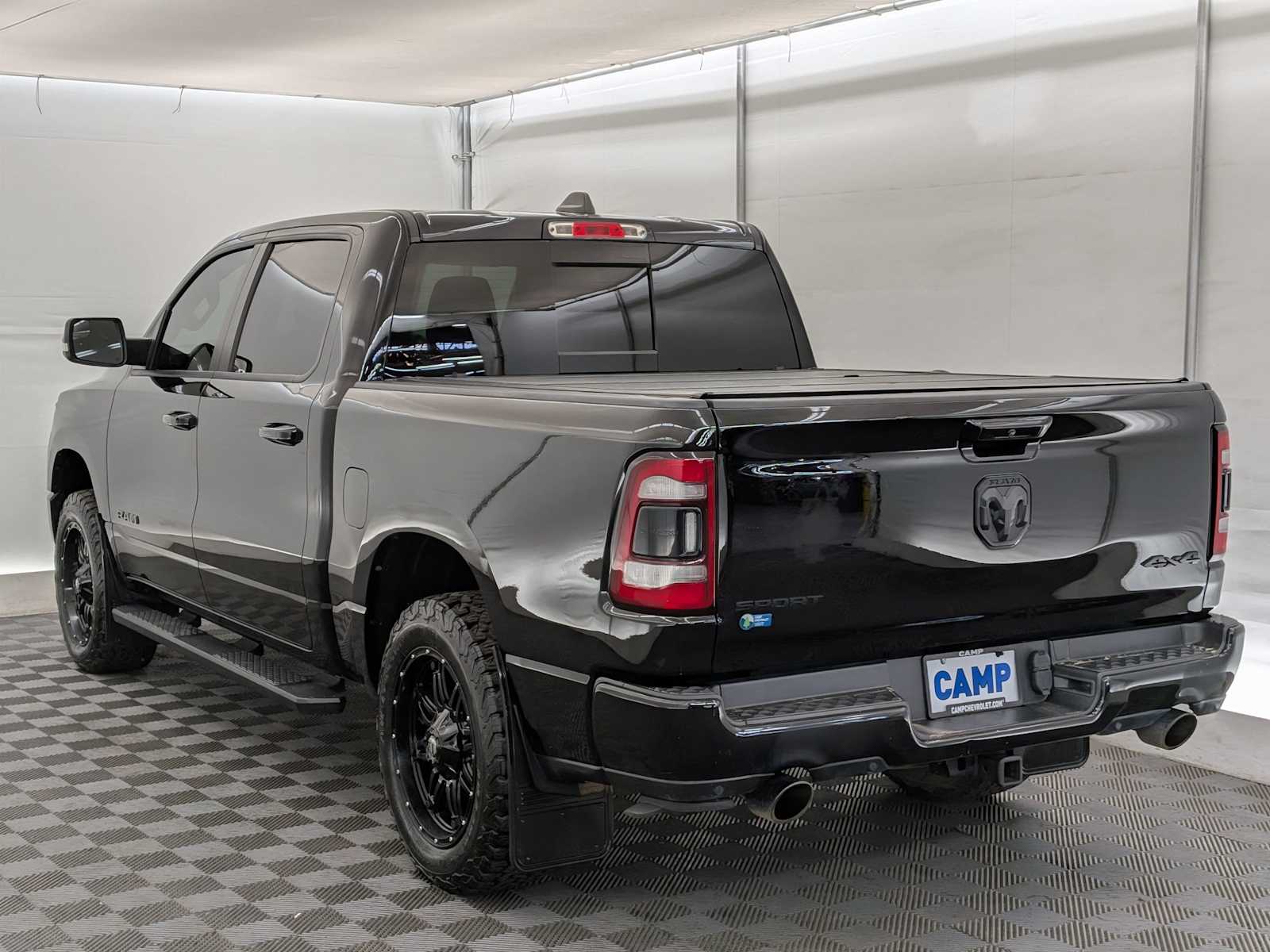 2020 Ram 1500 Rebel photo 2