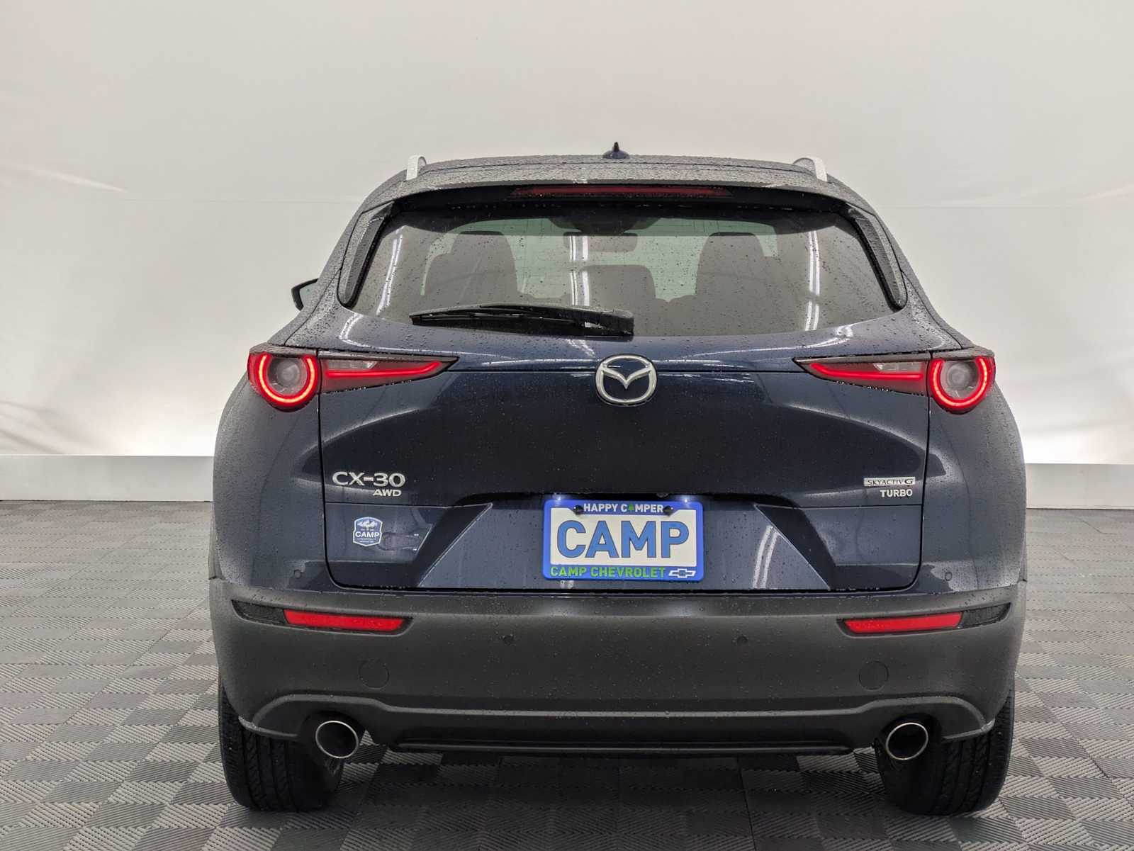 Thumbnail: 2022 Mazda CX-30 - 5