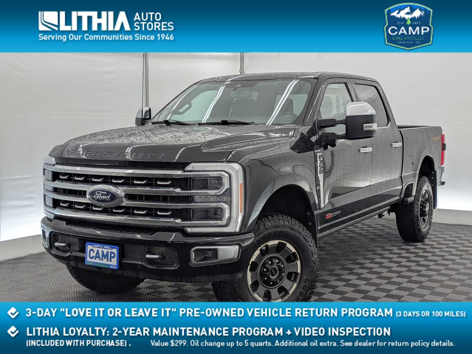 Thumbnail: 2023 Ford F-350 - 1