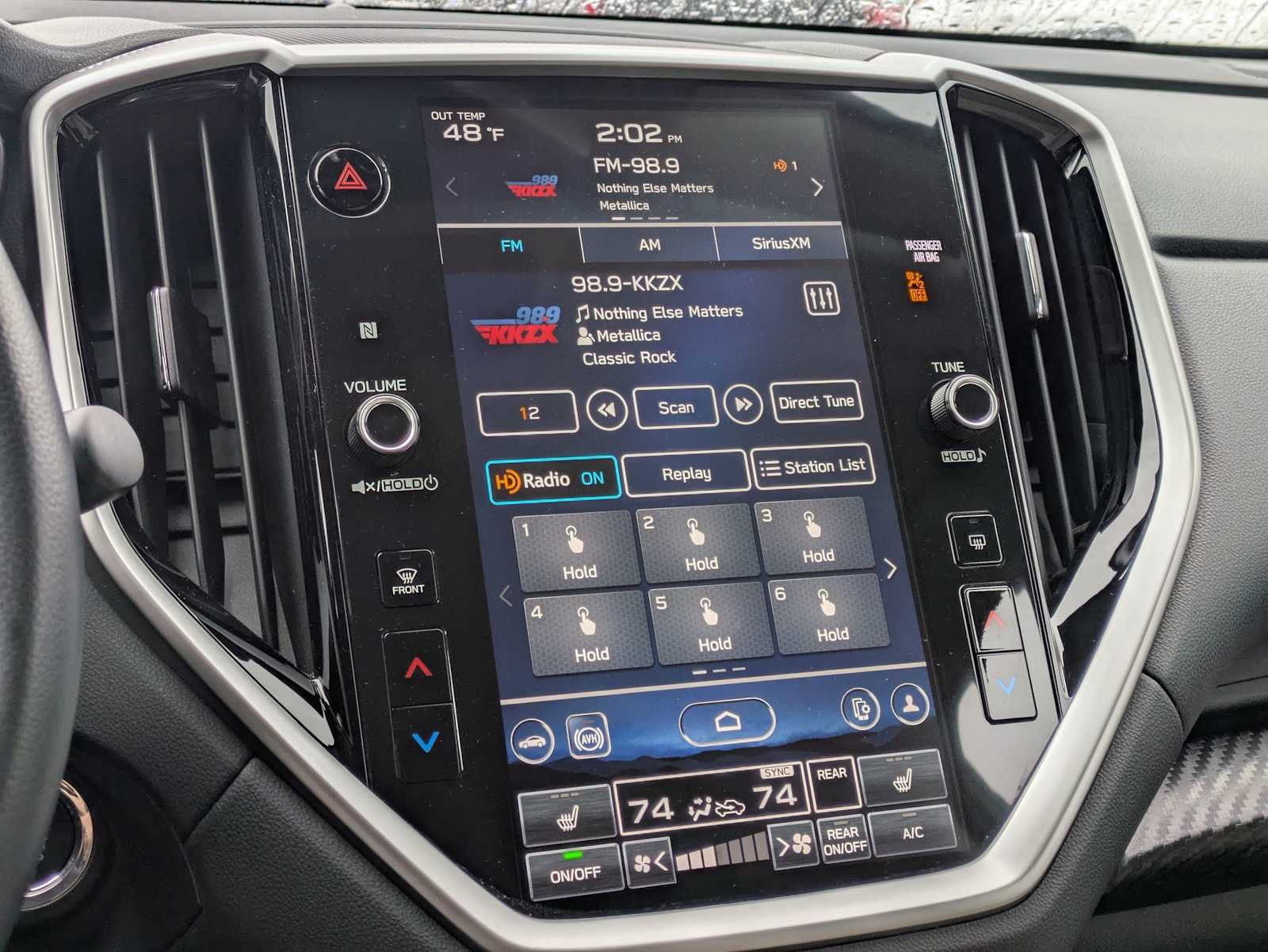 Thumbnail: 2024 Subaru Ascent - 30