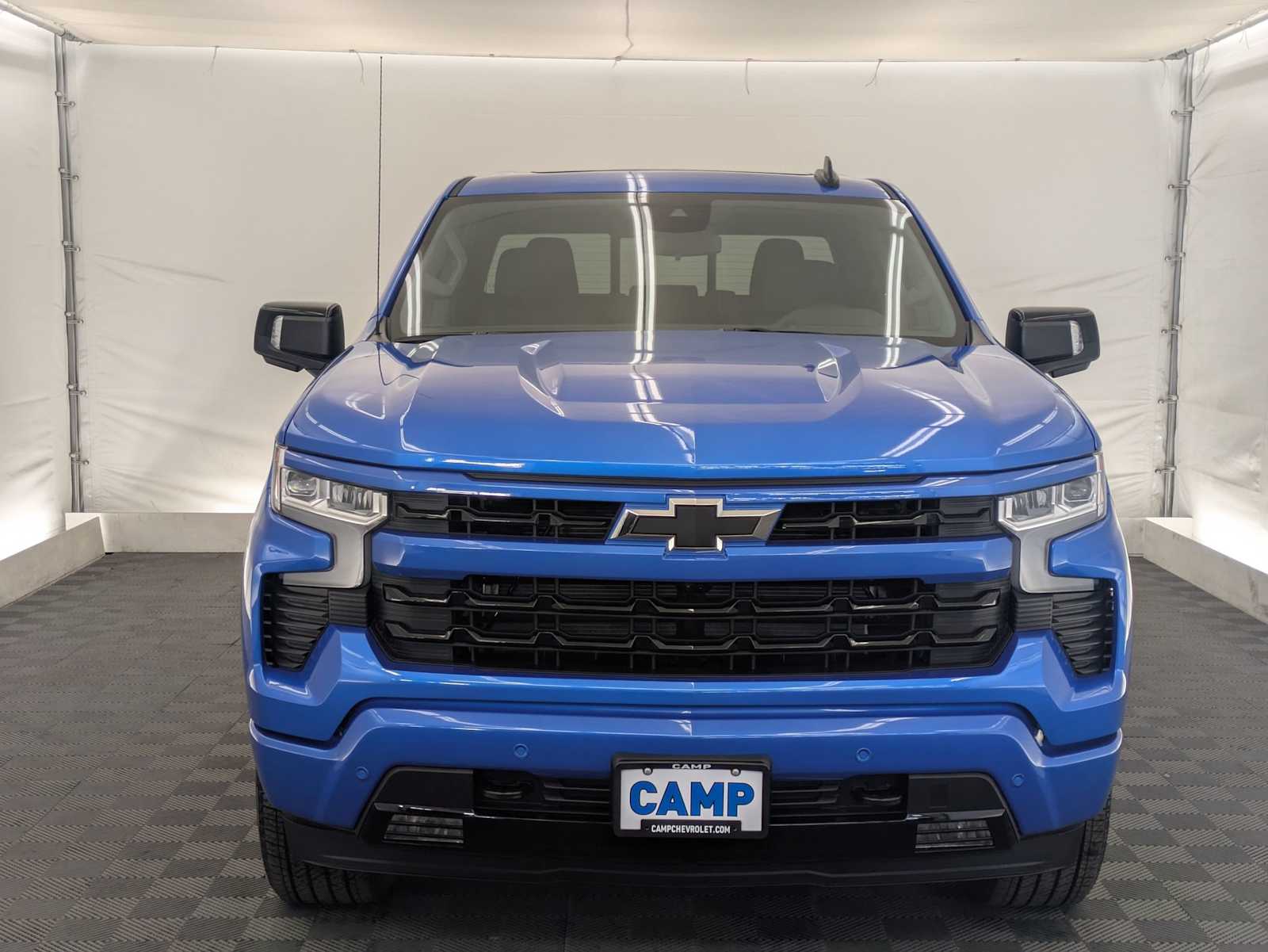 Thumbnail: 2025 Chevrolet Silverado 1500 - 9