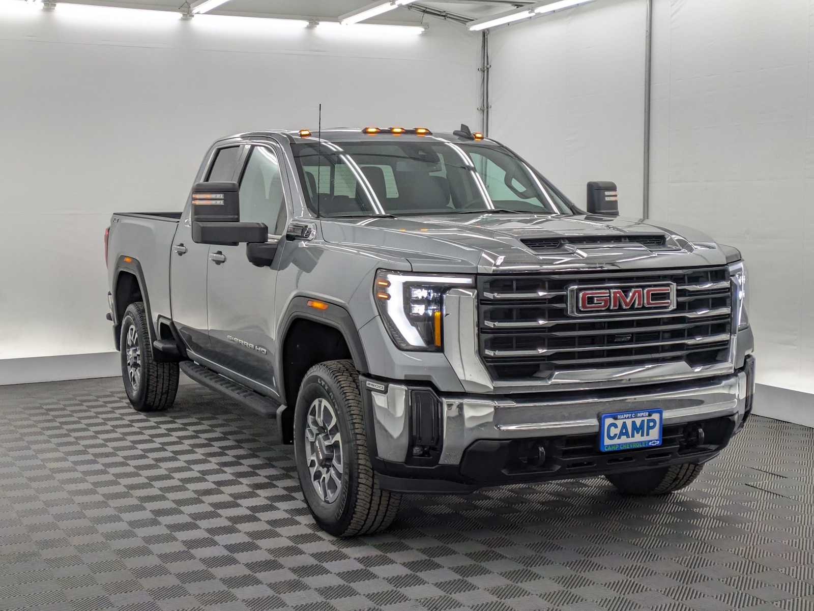 Thumbnail: 2024 GMC Sierra 2500 - 8