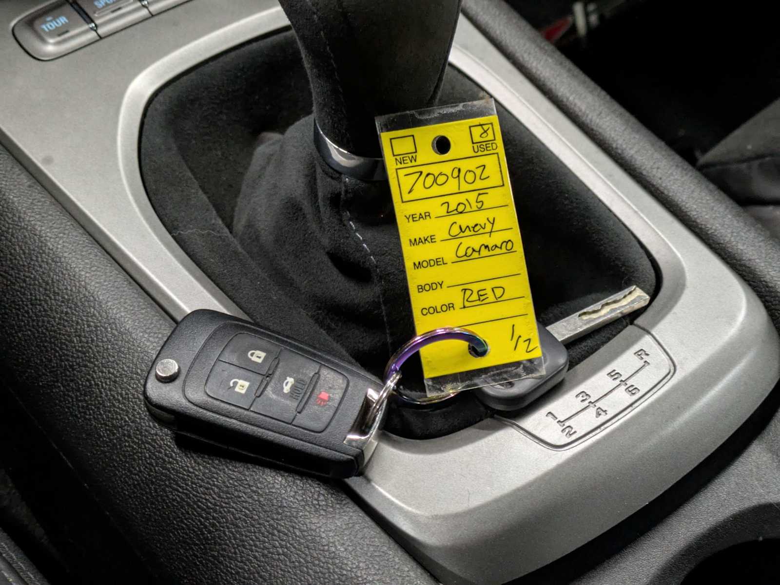 Thumbnail: 2015 Chevrolet Camaro - 31