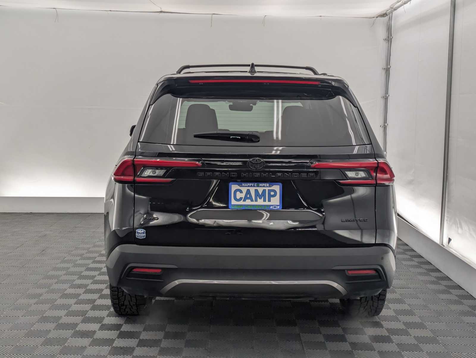 Thumbnail: 2024 Toyota Grand Highlander - 5